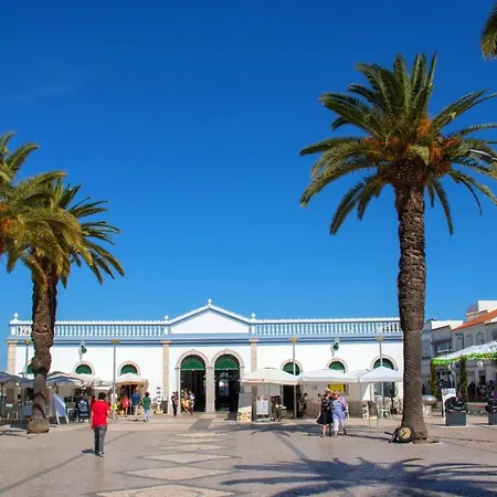 Stylish Townhouse In Centre, Shared Pool Tavira