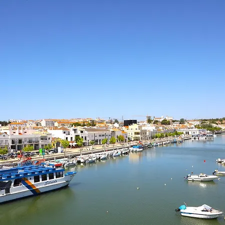 Stylish Townhouse In Centre, Shared Pool * Tavira